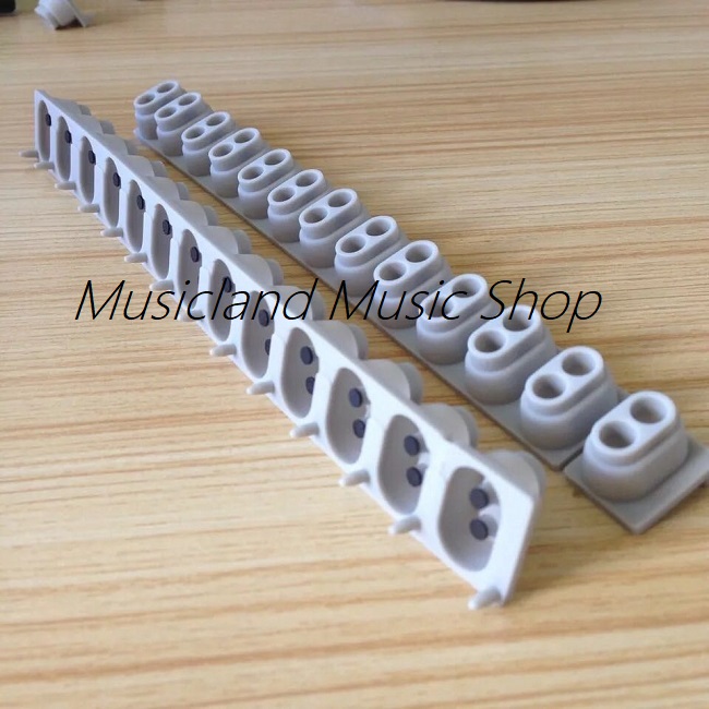 Yamaha keyboard rubber